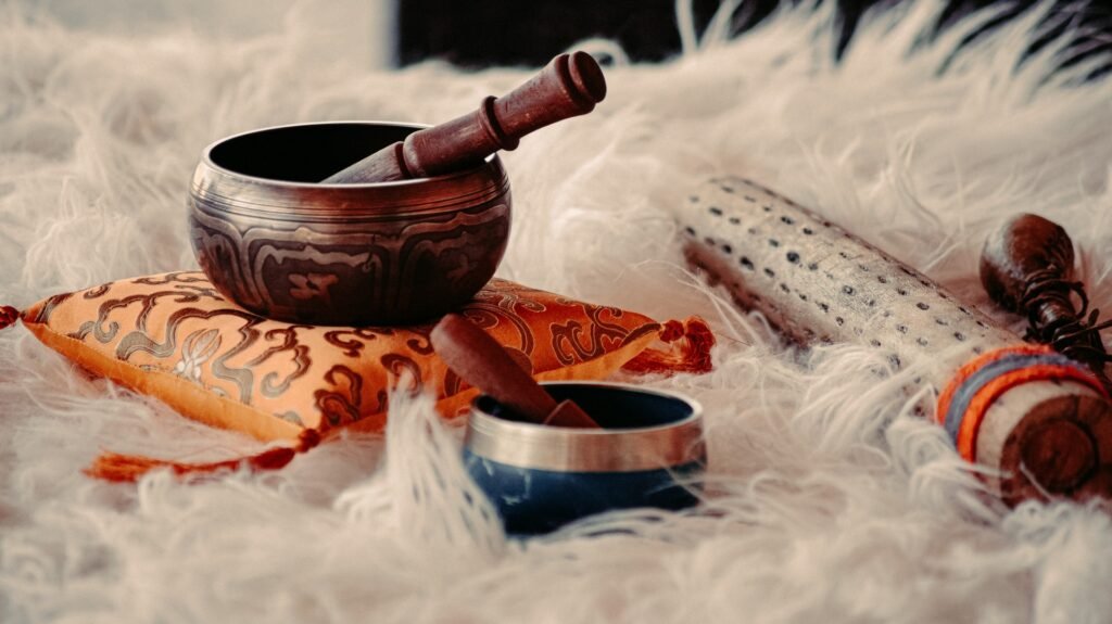 Create a Beautiful Meditation Space in 10 easy steps