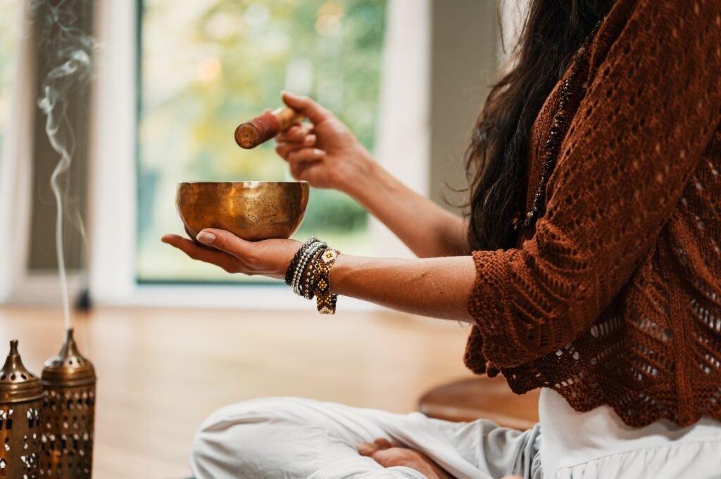 How to Create a Powerful life-changing Morning Meditation Routine in 5 Easy Steps
