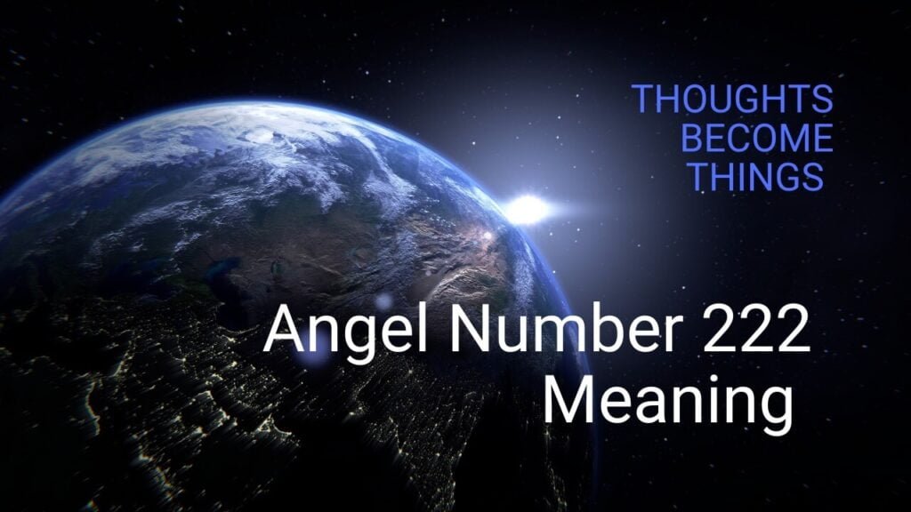 Angel Number 222 What Could This Amazing Number  Mean For You?