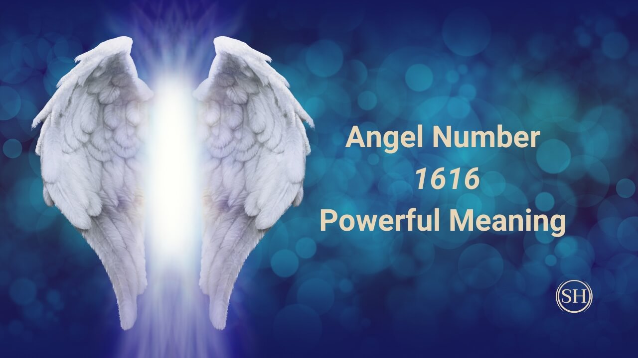 Angel Number 1616 Meaning: A Powerful Angel Number for Strength, Longevity, and Success.