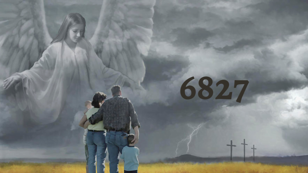 The powerful Angel Number 6827 Meaning and significance