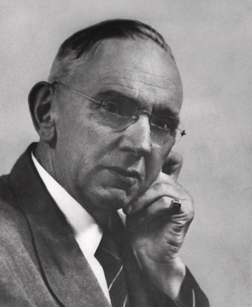 Edgar Cayce