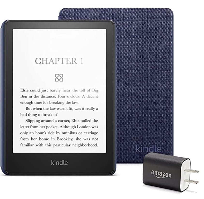 Kindle Paperwhite bundle