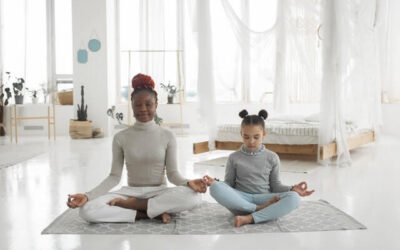 Childhood Meditation: Get them Started in 4 Easy Steps.