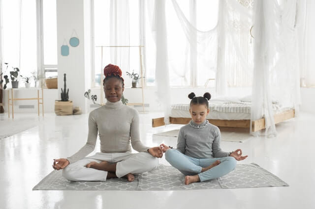Childhood Meditation: Get them Started in 4 Easy Steps.