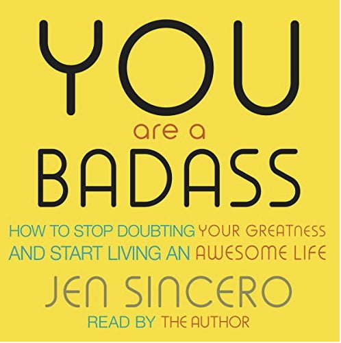 You are badass