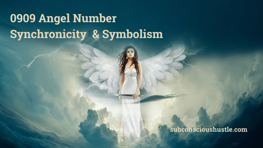 0909 Angel Number Meaning Powerful Symbolism and Synchronicity
