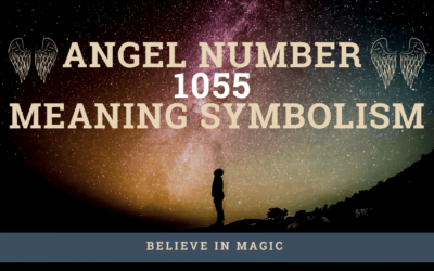 Angel Number 1055 Powerful Meaning Twin Flame Energy & Spiritual Symbolism