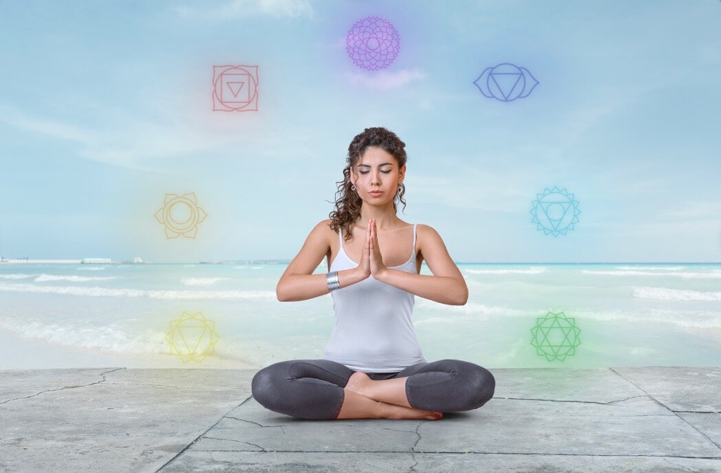 The 7 Chakra Colors & What Their Powerful Energy Means