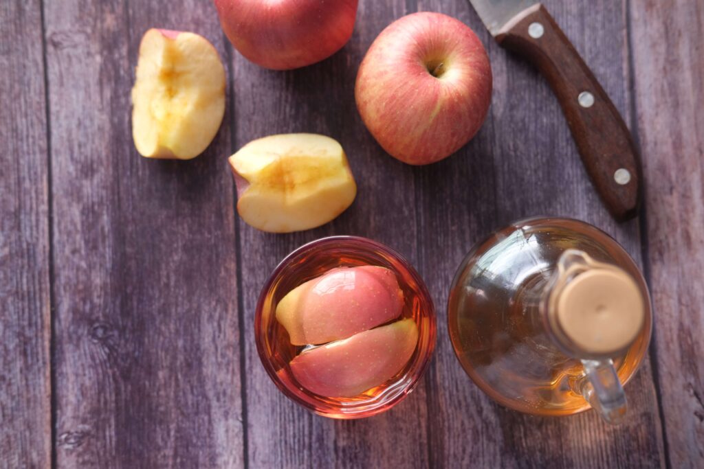 Benefits of Apple cider vinegar 