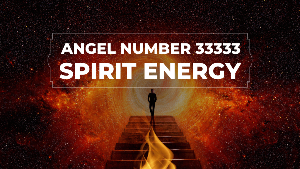 Angel Number 33333 Spiritual Balance For Love And Life